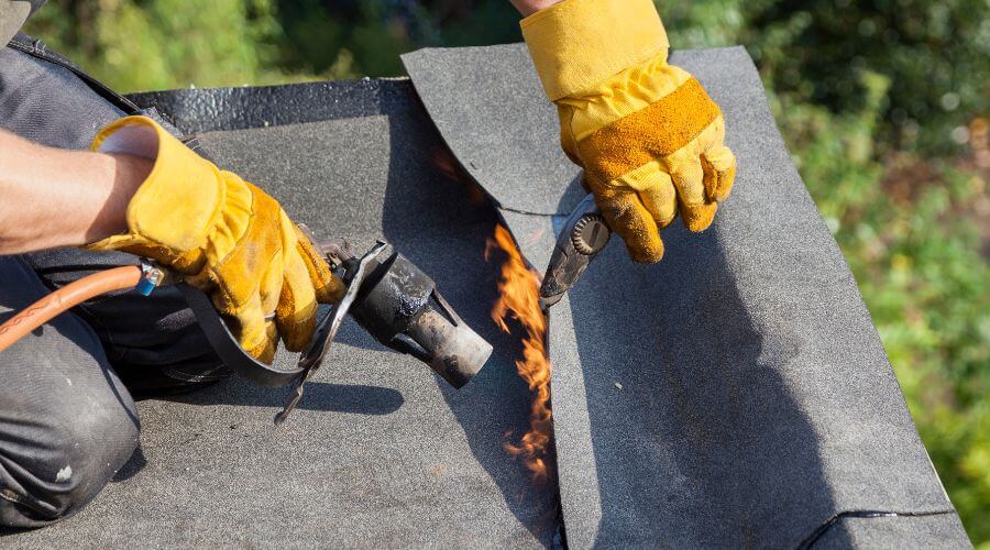 Expert top industrial roofings services in Cowen, WV